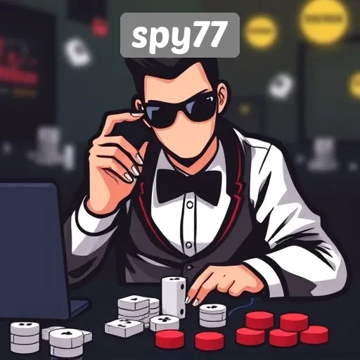 Cara Bergabung dan Bermain di Spy77