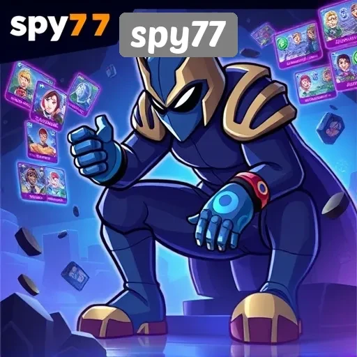 Menelusuri Berbagai Jenis Game yang Tersedia di Spy77