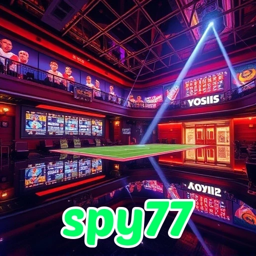 spy77: Temukan Keseruan di Forum Game yang Menggembirakan