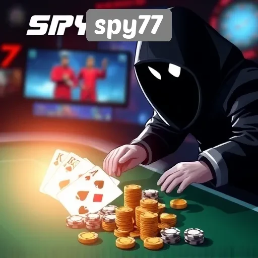 Dampak situs game Spy77 terhadap industri game di Indonesia
